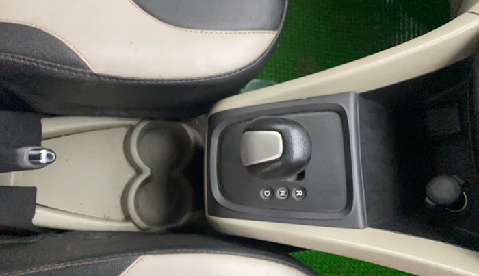 2015 Maruti Celerio ZXI AMT, Petrol, Automatic, 43,360 km, Gear Lever