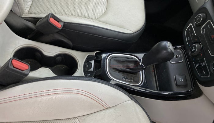 2018 Jeep Compass LIMITED 1.4 PETROL AT, Petrol, Automatic, 28,126 km, Gear Lever