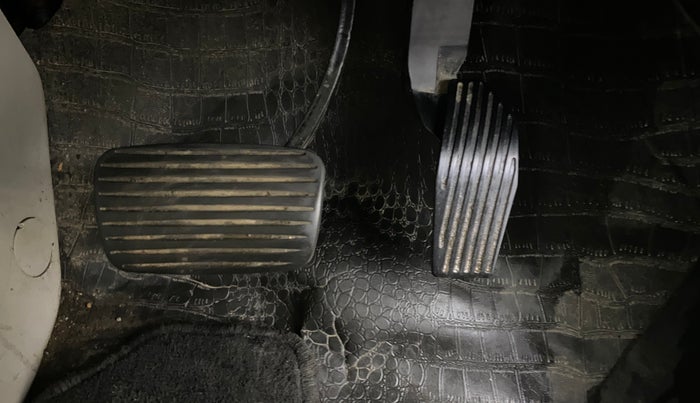 2018 Jeep Compass LIMITED 1.4 PETROL AT, Petrol, Automatic, 28,126 km, Pedals