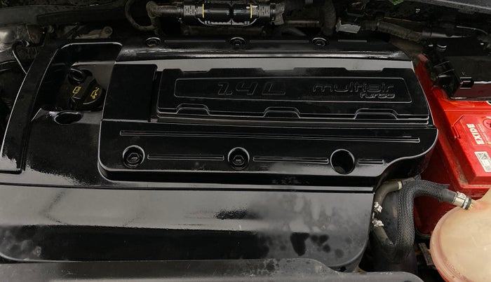 2018 Jeep Compass LIMITED 1.4 PETROL AT, Petrol, Automatic, 28,126 km, Engine View