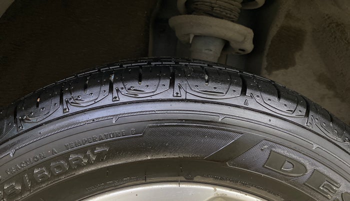 2018 Jeep Compass LIMITED 1.4 PETROL AT, Petrol, Automatic, 28,126 km, Left Rear Tyre Tread