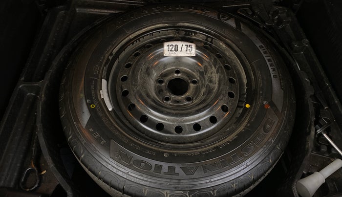 2018 Jeep Compass LIMITED 1.4 PETROL AT, Petrol, Automatic, 28,126 km, Spare Tyre