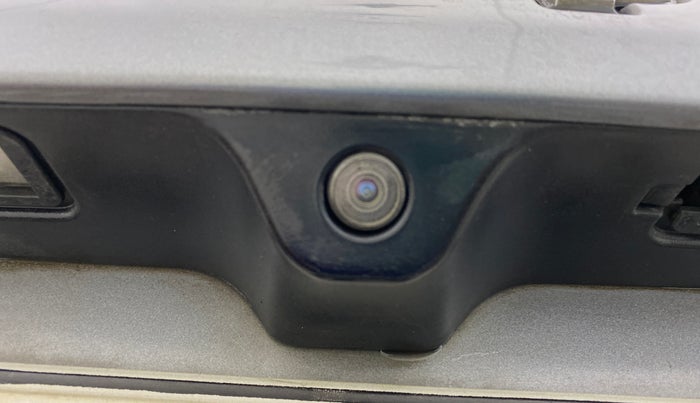 2018 Jeep Compass LIMITED 1.4 PETROL AT, Petrol, Automatic, 28,126 km, Parking Camera