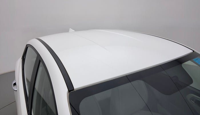 2020 Hyundai AURA SX+ AT, Petrol, Automatic, 7,473 km, Roof