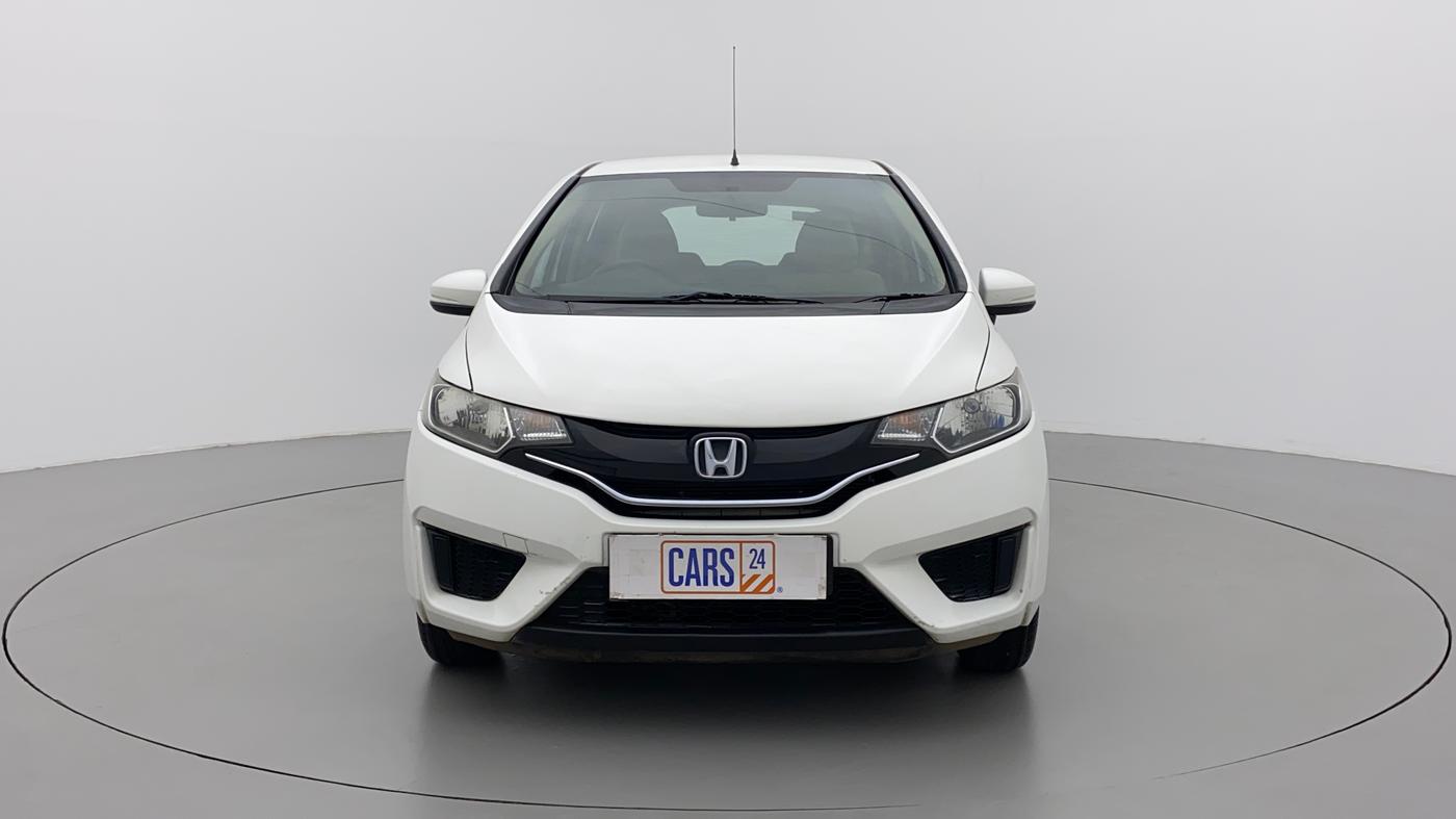 2016 Honda Jazz 1.2L I-VTEC S, Petrol, Manual, 58,292 km, Front