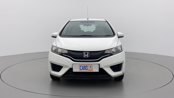 2016 Honda Jazz 1.2L I-VTEC S, Petrol, Manual, 58,292 km, Front