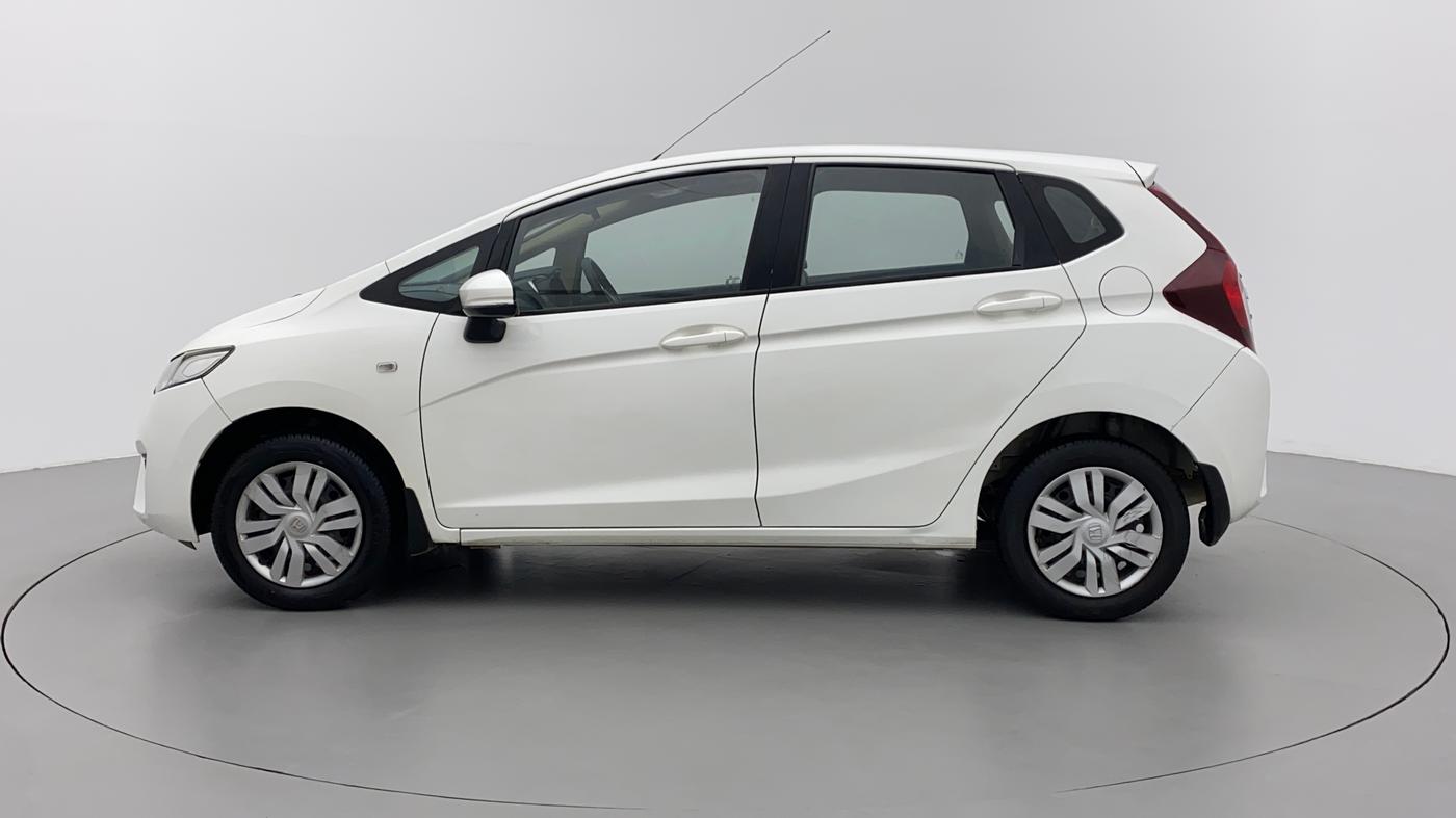 2016 Honda Jazz 1.2L I-VTEC S, Petrol, Manual, 58,292 km, Left Side