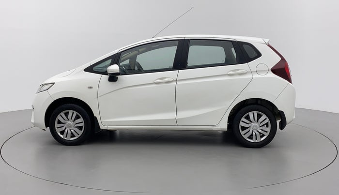 2016 Honda Jazz 1.2L I-VTEC S, Petrol, Manual, 58,292 km, Left Side