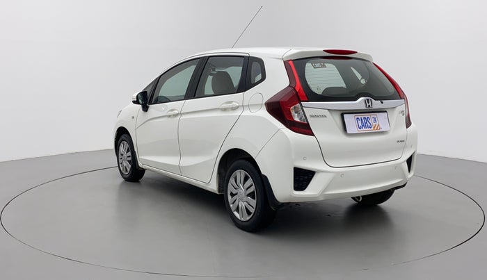 2016 Honda Jazz 1.2L I-VTEC S, Petrol, Manual, 58,292 km, Left Back Diagonal