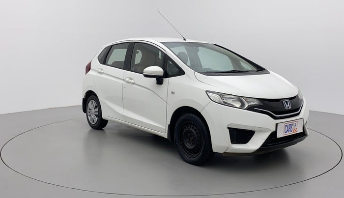 2016 Honda Jazz 1.2L I-VTEC S, Petrol, Manual, 58,292 km, Right Front Diagonal