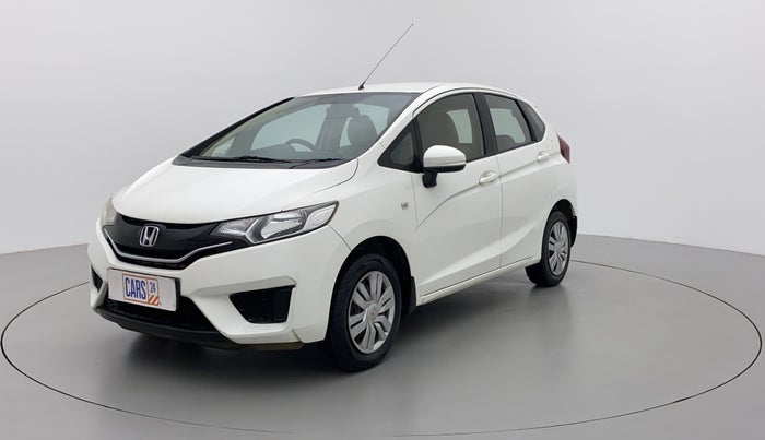 2016 Honda Jazz 1.2L I-VTEC S, Petrol, Manual, 58,292 km, Left Front Diagonal