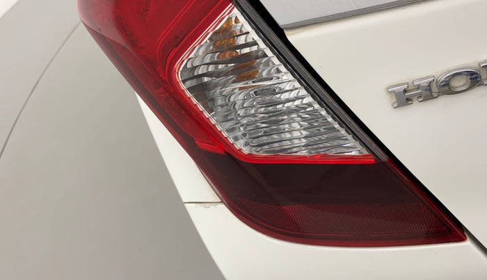 2016 Honda Jazz 1.2L I-VTEC S, Petrol, Manual, 58,292 km, Left tail light - Minor scratches