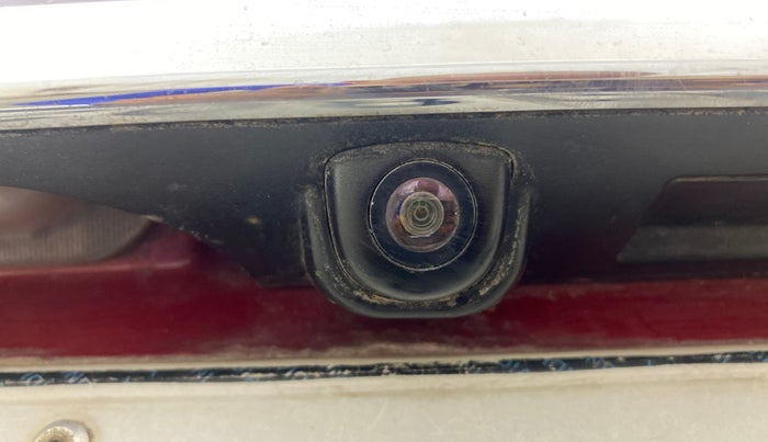 2019 Hyundai Creta SX AT 1.6 PETROL, Petrol, Automatic, 63,786 km, Parking Camera