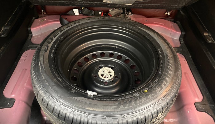 2019 Hyundai Creta SX AT 1.6 PETROL, Petrol, Automatic, 63,786 km, Spare Tyre