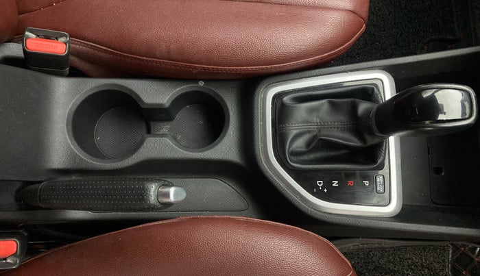 2019 Hyundai Creta SX AT 1.6 PETROL, Petrol, Automatic, 63,786 km, Gear Lever