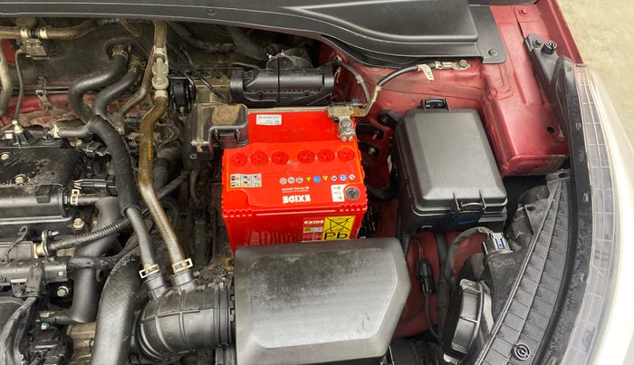 2019 Hyundai Creta SX AT 1.6 PETROL, Petrol, Automatic, 63,786 km, Engine View - Left