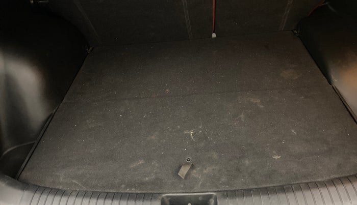 2019 Hyundai Creta SX AT 1.6 PETROL, Petrol, Automatic, 63,786 km, Boot Inside