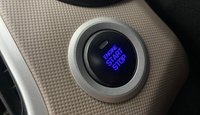 2019 Hyundai Creta SX AT 1.6 PETROL, Petrol, Automatic, 63,786 km, Keyless Start/ Stop Button