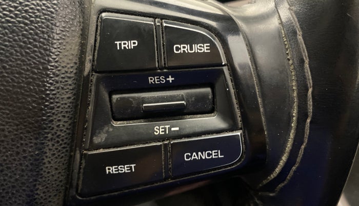 2019 Hyundai Creta SX AT 1.6 PETROL, Petrol, Automatic, 63,786 km, Adaptive Cruise Control