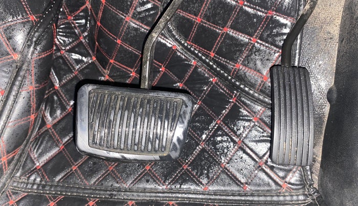 2019 Hyundai Creta SX AT 1.6 PETROL, Petrol, Automatic, 63,786 km, Pedals