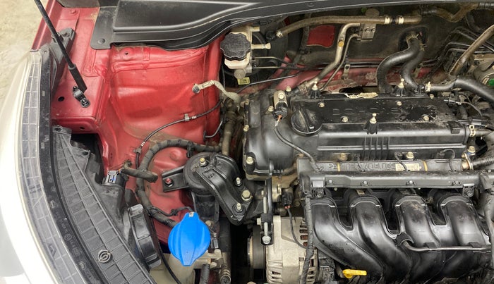 2019 Hyundai Creta SX AT 1.6 PETROL, Petrol, Automatic, 63,786 km, Engine View - Right