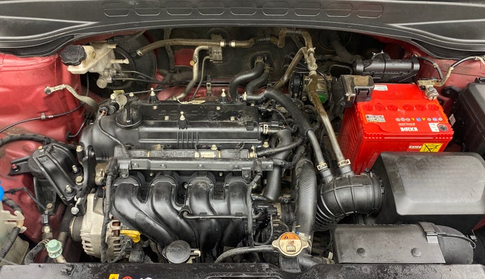 2019 Hyundai Creta SX AT 1.6 PETROL, Petrol, Automatic, 63,786 km, Engine View