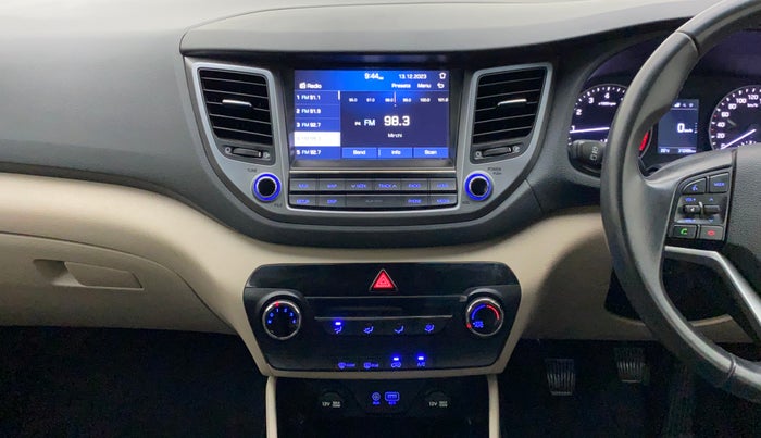 2019 Hyundai Tucson 2WD MT PETROL, Petrol, Manual, 31,661 km, Air Conditioner