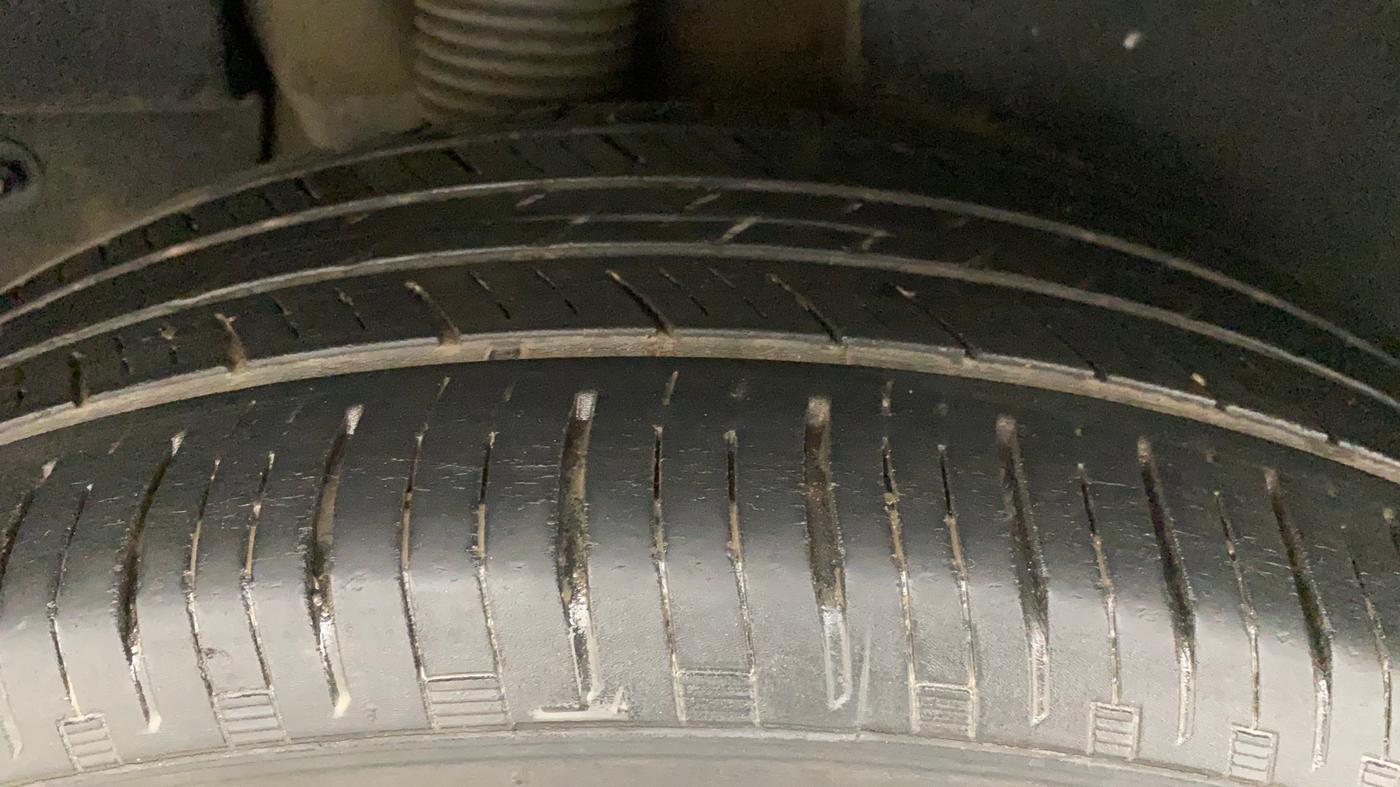 2019 Hyundai Tucson 2WD MT PETROL, Petrol, Manual, 31,661 km, Right Rear Tyre Tread