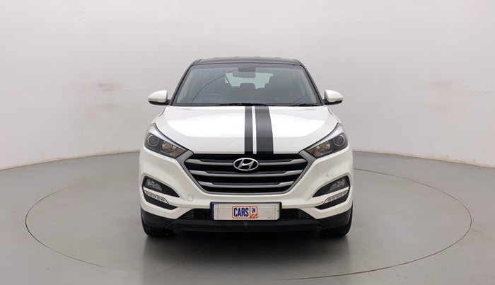 2019 Hyundai Tucson 2WD MT PETROL, Petrol, Manual, 31,661 km, Front