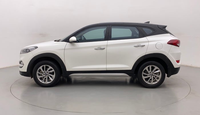 2019 Hyundai Tucson 2WD MT PETROL, Petrol, Manual, 31,661 km, Left Side
