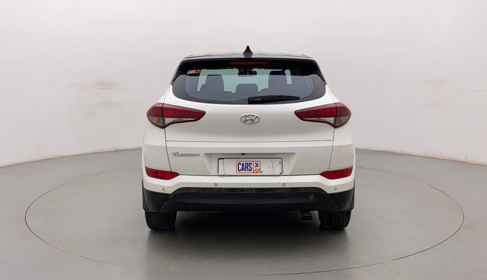 2019 Hyundai Tucson 2WD MT PETROL, Petrol, Manual, 31,661 km, Back/Rear