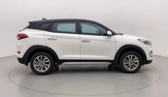 2019 Hyundai Tucson 2WD MT PETROL, Petrol, Manual, 31,661 km, Right Side View