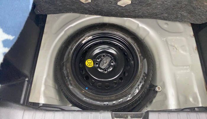 2020 Maruti Baleno ZETA CVT PETROL 1.2, Petrol, Automatic, 96,152 km, Spare Tyre