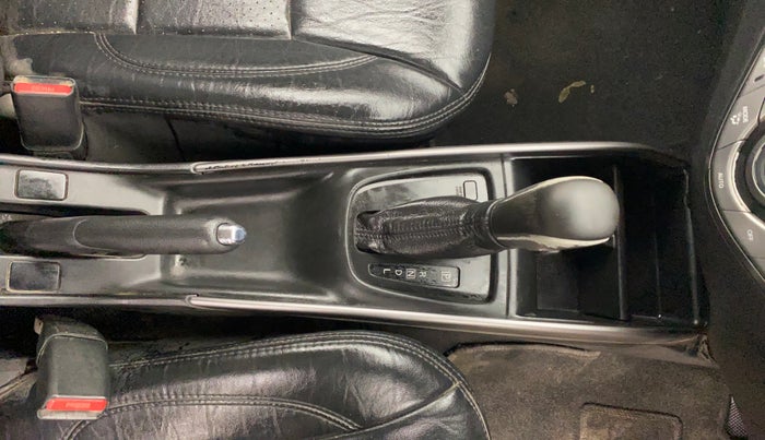 2020 Maruti Baleno ZETA CVT PETROL 1.2, Petrol, Automatic, 96,152 km, Gear Lever