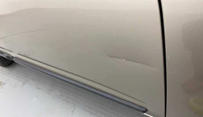 2013 Maruti Alto K10 VXI, Petrol, Manual, 92,370 km, Driver-side door - Slightly dented