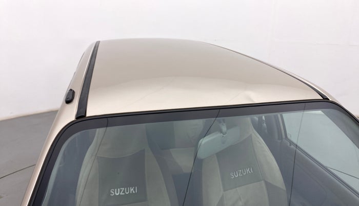 2013 Maruti Alto K10 VXI, Petrol, Manual, 92,370 km, Roof