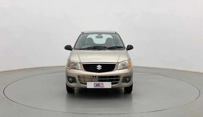2013 Maruti Alto K10 VXI, Petrol, Manual, 92,370 km, Front