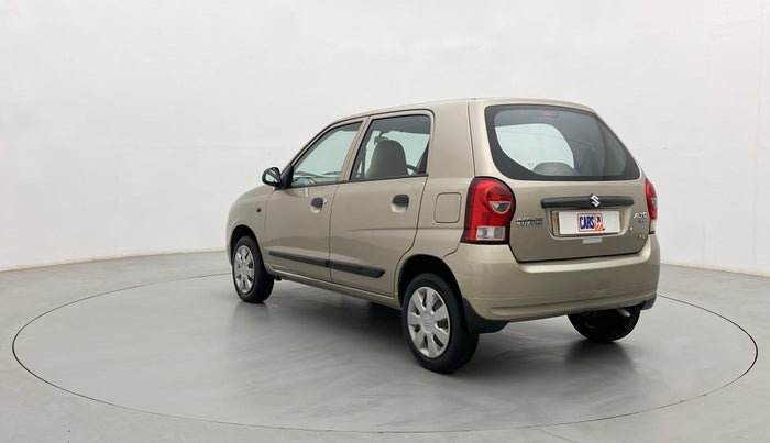 2013 Maruti Alto K10 VXI, Petrol, Manual, 92,370 km, Left Back Diagonal
