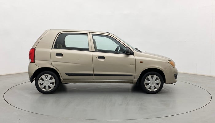 2013 Maruti Alto K10 VXI, Petrol, Manual, 92,370 km, Right Side View