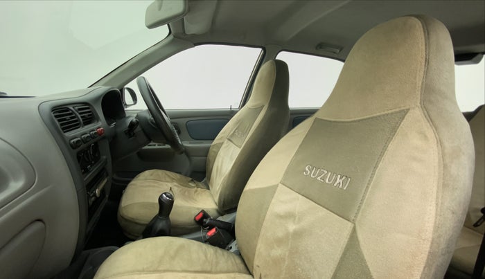 2013 Maruti Alto K10 VXI, Petrol, Manual, 92,370 km, Right Side Front Door Cabin