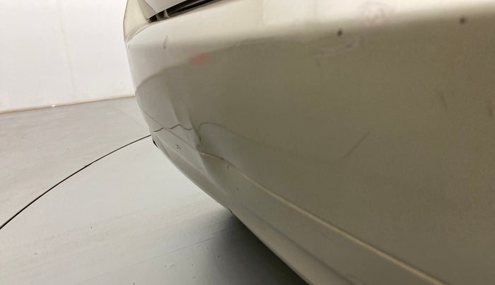 2013 Maruti Alto K10 VXI, Petrol, Manual, 92,370 km, Rear bumper - Slightly dented