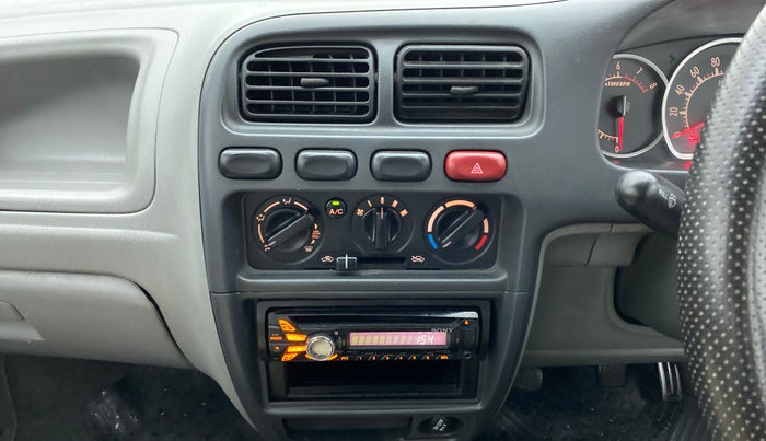 2013 Maruti Alto K10 VXI, Petrol, Manual, 92,370 km, Air Conditioner