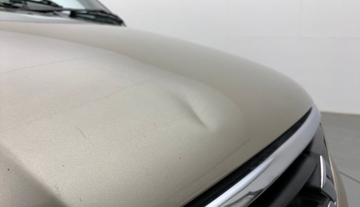 2013 Maruti Alto K10 VXI, Petrol, Manual, 92,370 km, Bonnet (hood) - Slightly dented