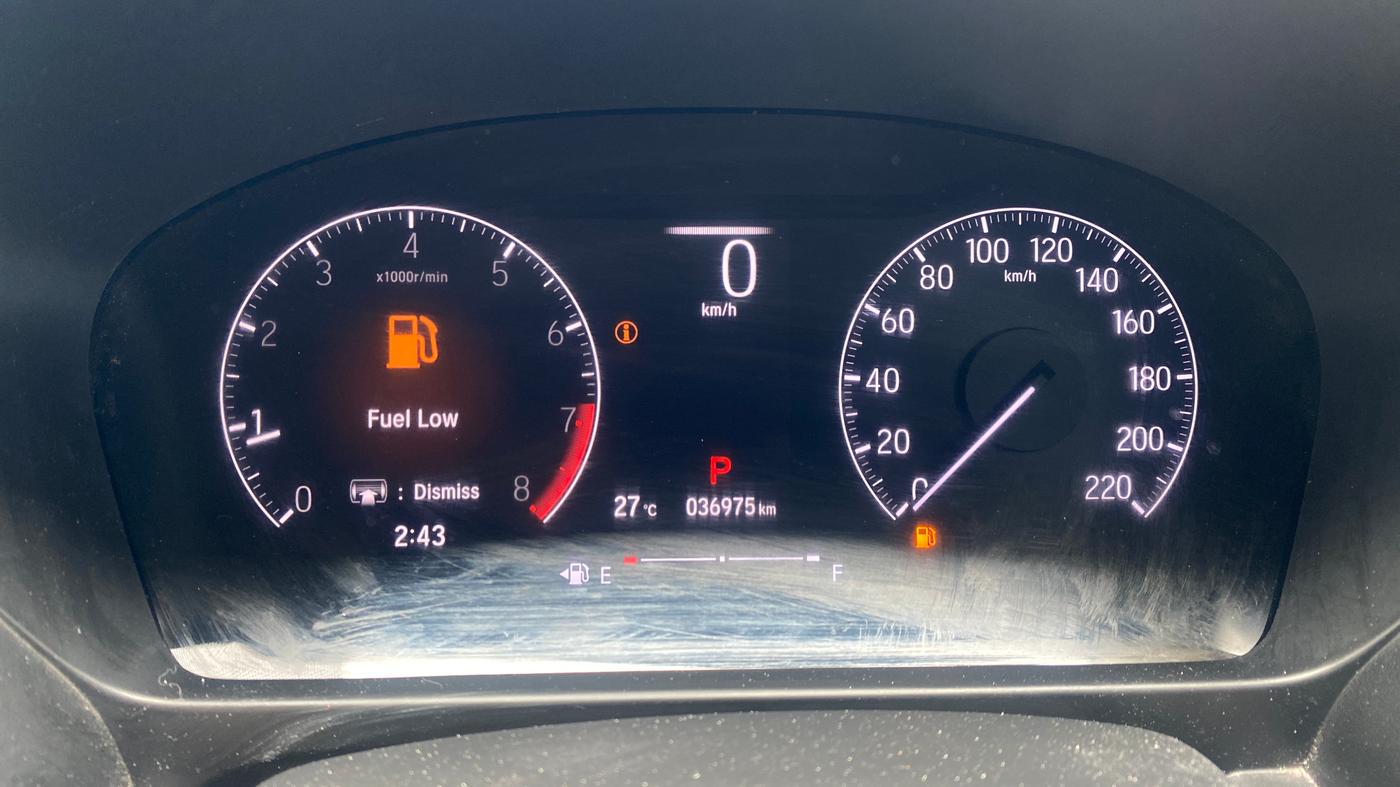 2022 Honda City 1.5L I-VTEC ZX CVT, Petrol, Automatic, 36,974 km, Odometer Image