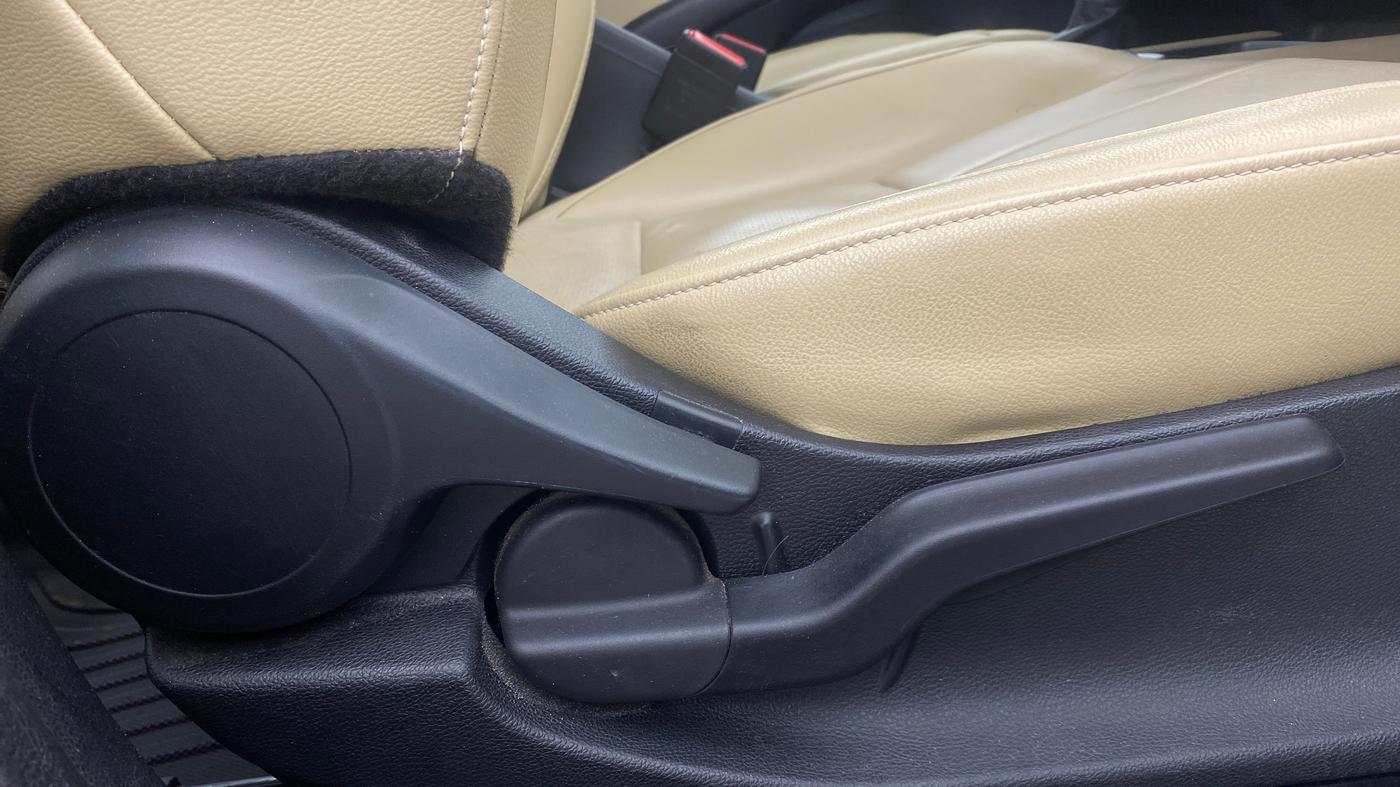 2022 Honda City 1.5L I-VTEC ZX CVT, Petrol, Automatic, 36,974 km, Driver Side Adjustment Panel