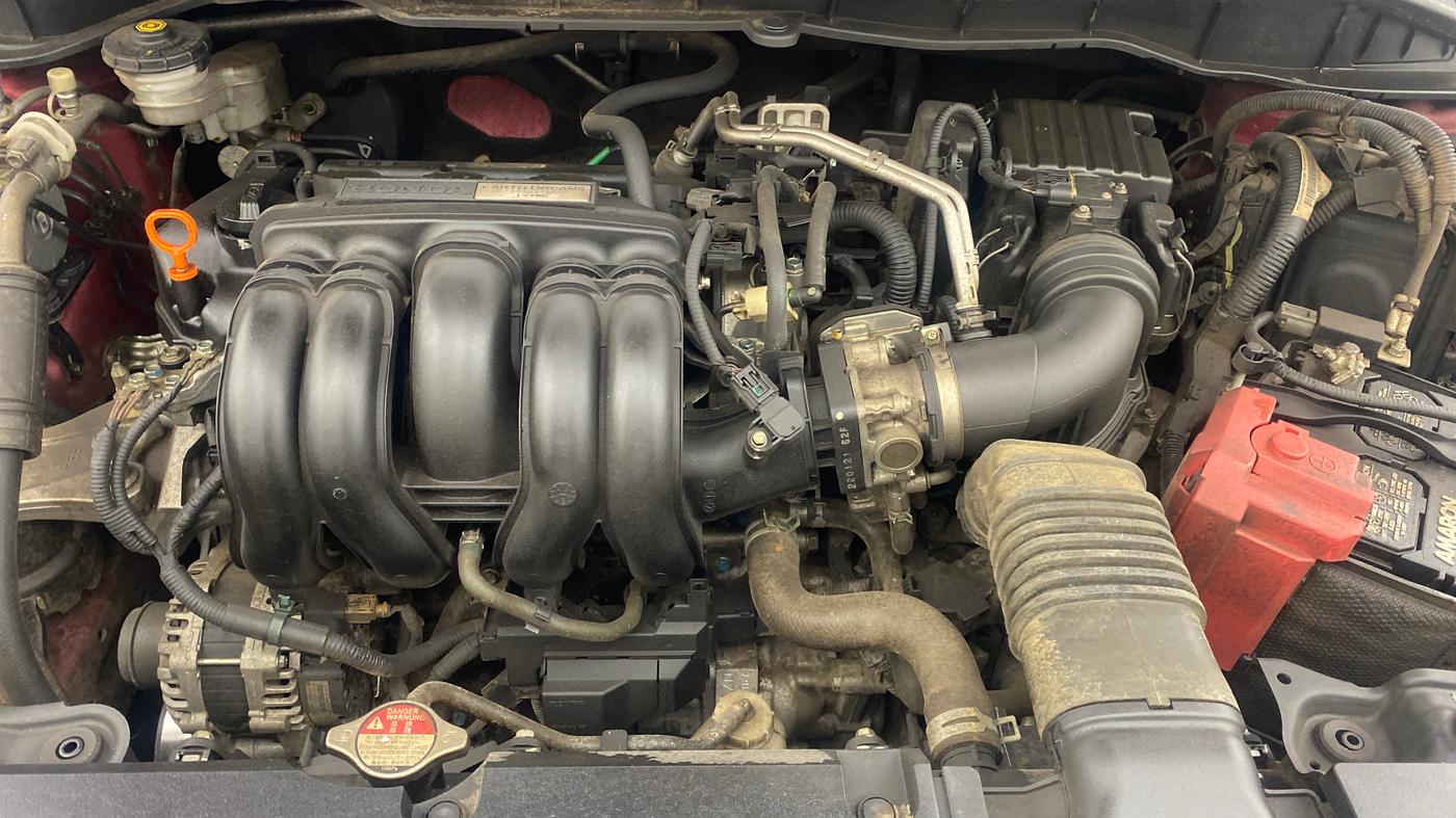 2022 Honda City 1.5L I-VTEC ZX CVT, Petrol, Automatic, 36,974 km, Engine View
