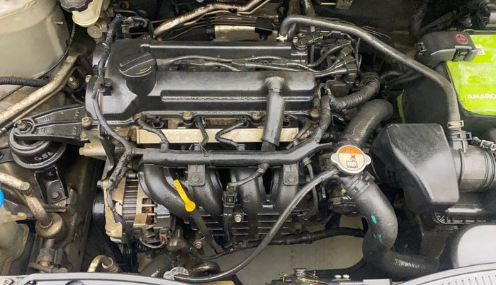 2013 Hyundai i20 MAGNA 1.2, Petrol, Manual, 26,858 km, Engine View