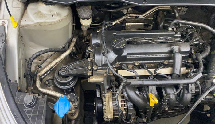 2013 Hyundai i20 MAGNA 1.2, Petrol, Manual, 26,858 km, Engine View - Right