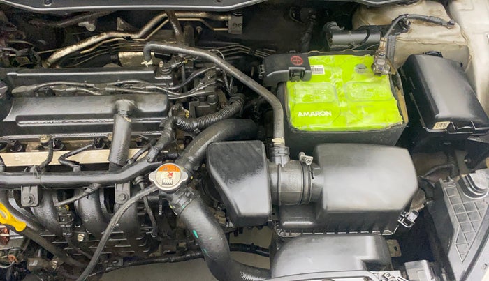 2013 Hyundai i20 MAGNA 1.2, Petrol, Manual, 26,858 km, Engine View - Left