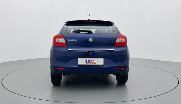 2019 Maruti Baleno DELTA 1.2 K12, Petrol, Manual, 16,768 km, Back/Rear
